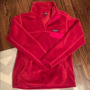 Patagonia Women’s Re-tool Snap-T Fleece Pullover